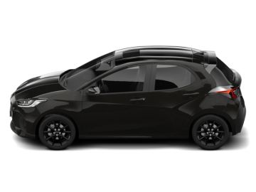 Mazda 2 Hybrid